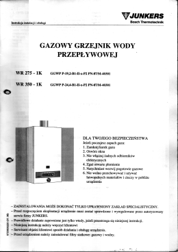 IMO - WR275-1K - szkolenia
