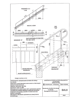 katalog detali mostowych - transprojekt warszawa