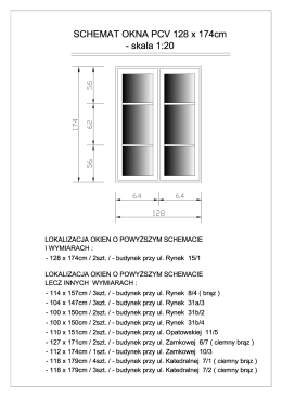 STOLARKA - Stare Miasto_schematy