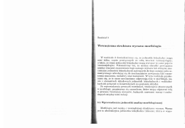 Page 1 Rozdział 3 Wewnętrzna struktura wyrazu: morfologia W