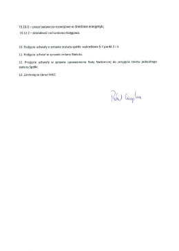 73.10.G &mdash; prace badawczo-rozwojowe w dziedzinie