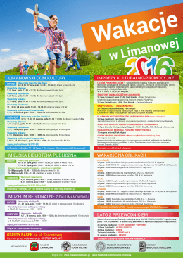 UM Limanowa wakacje 2016 p1a.cdr