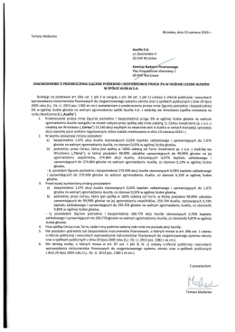 zawiadomienie art 69 (t.maslanka)