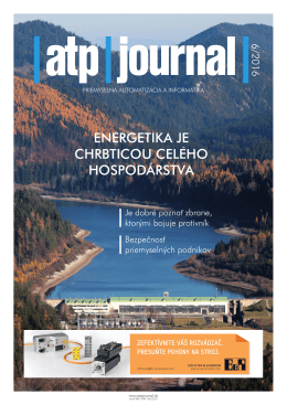 ATP Journal 6/2016