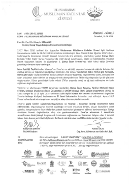 tıklayınız. - Recep Tayyip Erdoğan Üniversitesi