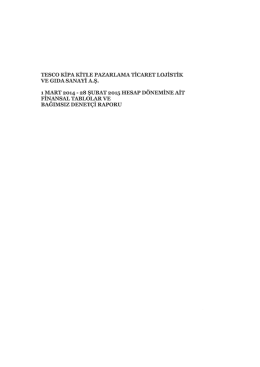 Tesco Kipa 28 02 2015 Q4