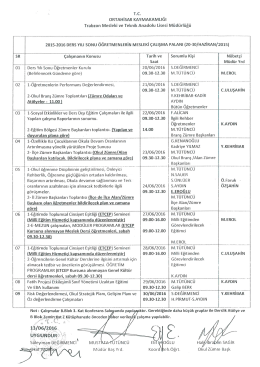 tıklayınız. - Trabzon Mesleki ve Teknik Anadolu Lisesi