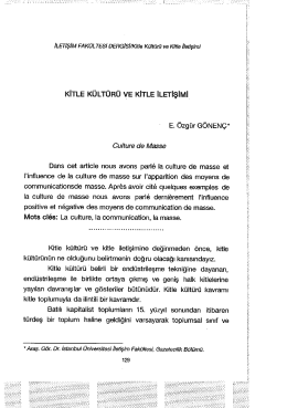 Bu PDF dosyasını indir - İstanbul &Uuml;niversitesi Hukuk Fak&uuml;ltesi