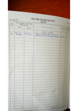 Okul aile birliği gelir