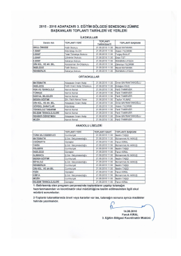 Tıklayınız - G&uuml;neşler Anadolu Lisesi