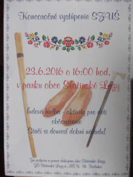 Pozrieť si plagát podujatia.