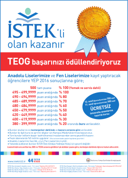 teog 5x25