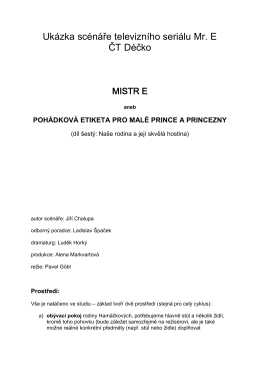 Ukázka v PDF - Ladislav Špaček
