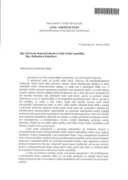 Dopis v *pdf - Prazskenovinky.cz