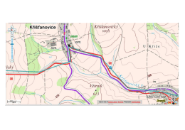 mapa trasy ultramaratonu