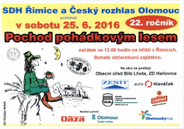 pochod pohádkovým lesem (2)