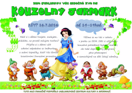 Kouzelný jarmark