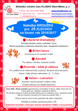krouzky_2016_zlechov_zs.cdr - Středisko volného času Klubko
