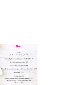 Page 1 _ Obsah Úvod 4 Předmluva k českému vydání 6 Ta nejlepší