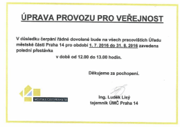zde - Úřad městské části Praha 14