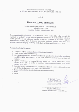 St&aacute;hnout - UHGAST as