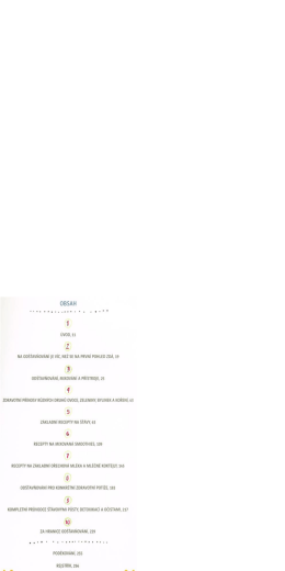 Page 1 OBSAH * = = = = = = = = = = = = = = = = = = * * UVOD, 11 Z