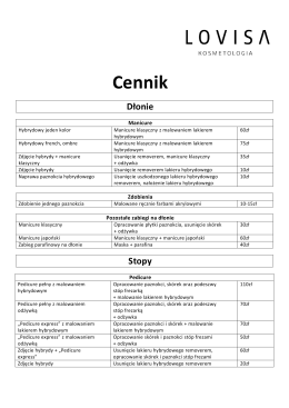 Cennik - Wrzucacz.pl