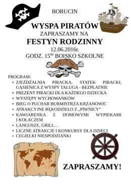 FESTYN - ZSP Borucin