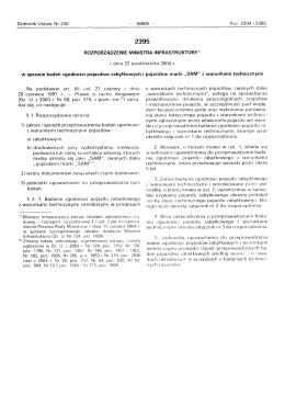Page 1 Page 2 Page 3 Page 4 Page 5 Page 6 Dziennik Ustaw Nr