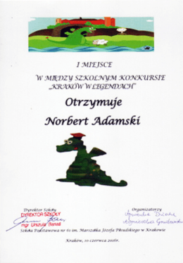 Zobacz dyplom