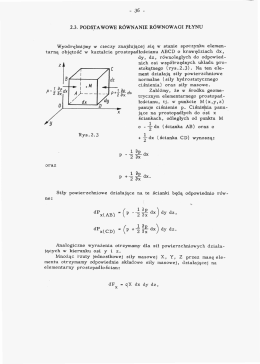 Page 1 &ndash; 36 &ndash; 2.3. PODSTAwowE R&Oacute;WNANIE R&Oacute;WNOWAGI