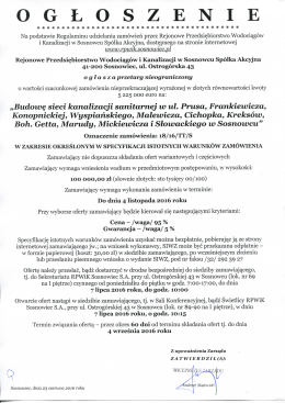 Untitled - RPWiK Sosnowiec