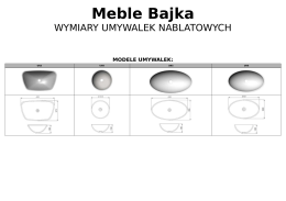 Pobierz PDF - Meble Bajka