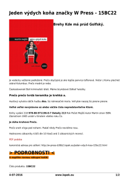 PDF podoba - W Press brand