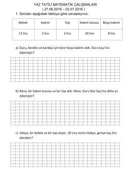 matematik çalışmaları 2 pdf