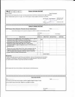 &ldquo;teklif formu&rdquo; i&ccedil;in tıklayınız