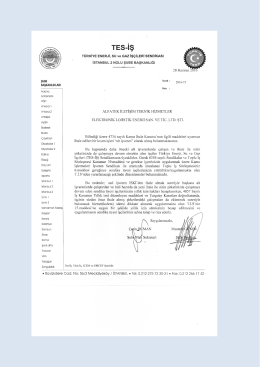 Alfatek Firma - Tes-is2