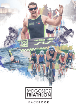 RaceBook - Bydgoszcz Triathlon