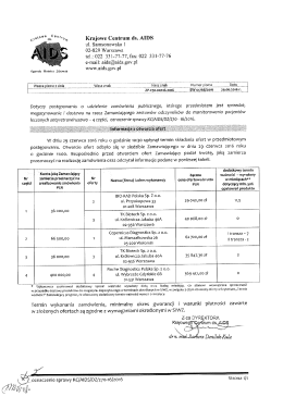 informacja z otwarcia ofert 270-16 do pobrania