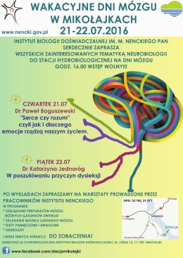 dni mozgu 2016
