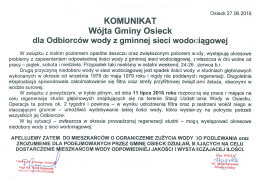 więcej - Osieck