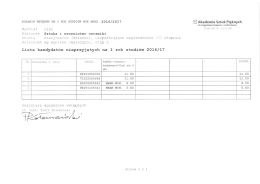 Sztuka i wzornictwo ceramiki - Akademia Sztuk Pięknych we