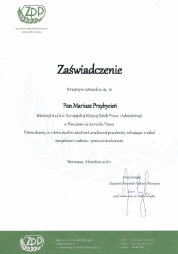 Prawo - Gremax