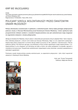 Generuj PDF - KMP we Włocławku