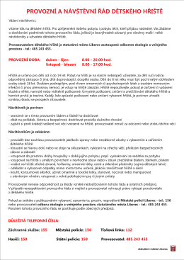 723,87 kB - Statutární město Liberec