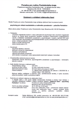 PDF - Poradna pro rodinu Pardubick&eacute;ho kraje
