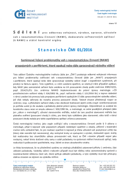 Stanovisko ČMI 01-2016 (NAWI+SW)