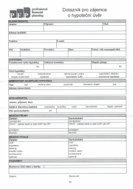 st&aacute;hnout dotazn&iacute;k v pdf