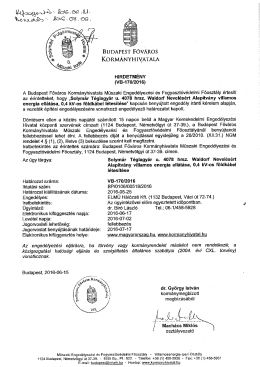 Solymár Téglagyár u. 4078. hrsz. Waldorf Nevelésért Alapítvány