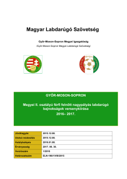 Magyar Labdarúgó Szövetség